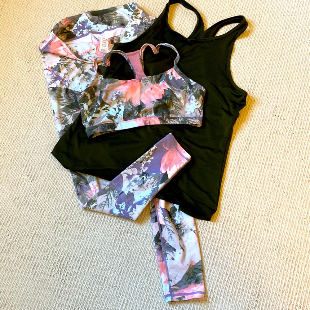 Cute 3 piece bundle from Fabletics